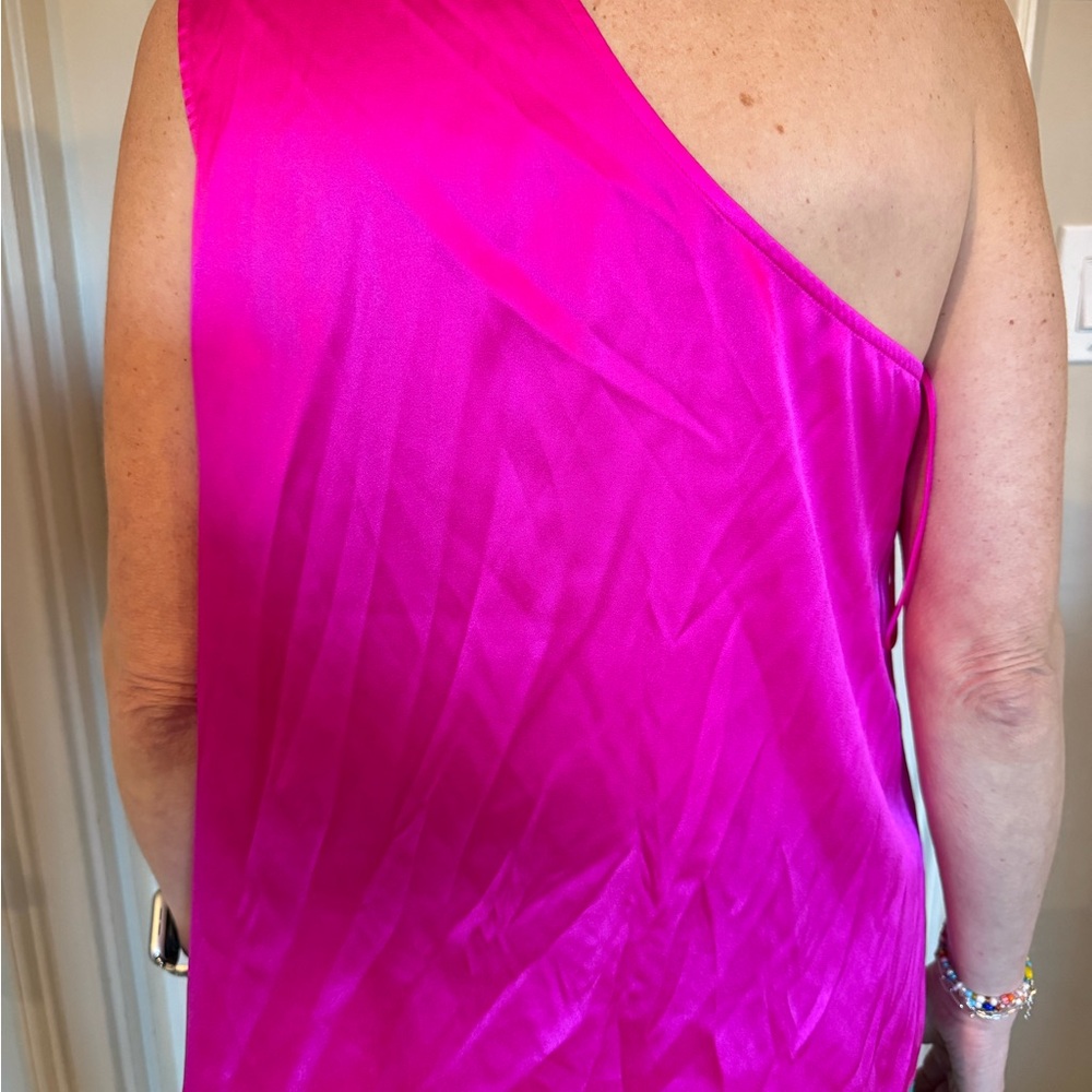 Generation Love - Sabrina Blouse Size Large One Shoulder